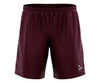 Ultra Short - Maroon - Front